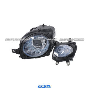 Faros Delanteros Nuevos y Duraderos de Desmontaje Puro para Bentley Flying Spur 2022 L 3SE941005 R 3SE941006 - Product Image 5