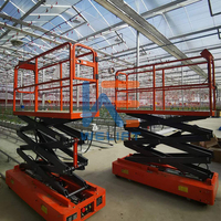 Panier de ramassage électrique entièrement automatique, ascenseur automatique pour serre, donne l'heure les Fruits, les tomates