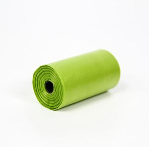 Eco Friendly Biodegradable <b>Compostable</b> Dog Poop <b>Bags</b> with Scent - Product Image 5