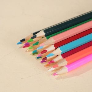 Offre Spéciale – Coffret de 48 Crayons de Couleur à Base d'Huile, Forme Hexagonale, Mine Souple 3.0, Couleurs Vives, pour Artistes et Enfants - Product Image 3