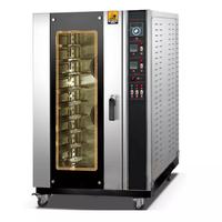 Shineho four à convection industriel de haute capacité de haute qualité