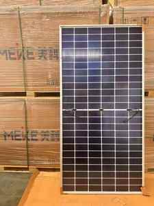 Paneles Solares Bifaciales de Doble Vidrio Topcon de Alta Eficiencia de 550W 580W 600W, Alta Eficiencia del 21.3% para Máxima Eficiencia de Componentes - Product Image 4