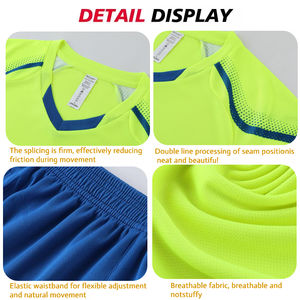 Alta Qualidade 2025/26 para Liverpool Treinamento Jersey Respirável Calções de Futebol e Top Set com o Clube ou Espanha Logotipo-Disponível OEM - Product Image 3