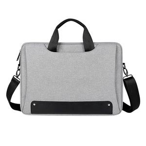 กระเป๋าใส่แล็ปท็อป RTS Trendy <span class=keywords><strong>WIWU</strong></span> ขนาด 13.3 14" 15.4 16"  แบบสะพายไหล่สำหรับผู้หญิง ทนทาน กันกระแทก ผลิตจากโพลีเอสเตอร์ - Product Image 1