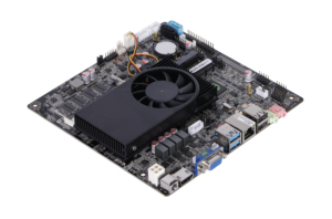 Placa Base Mini-ITX Económica ELSKY 2026, Chipset QM6600 HM70, 988B Pin, para Procesadores de Portátiles de 2ª y 3ª Generación, 2*COM/6*COM - Product Image 2