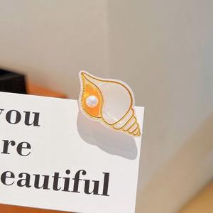 <span class=keywords><strong>Mini</strong></span> pinces à cheveux océan personnalisées accessoires de cheveux doux pour femmes <span class=keywords><strong>pince</strong></span> à cheveux océan poulpe baleine <span class=keywords><strong>crabe</strong></span> conque dauphin hippocampe - Product Image 2