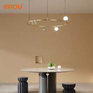 Smart 48V <span class=keywords><strong>LED</strong></span> dapat diredupkan lampu <span class=keywords><strong>Track</strong></span>-putih hangat untuk restoran & Showroom mudah digantung desain kontemporer - Product Image 5