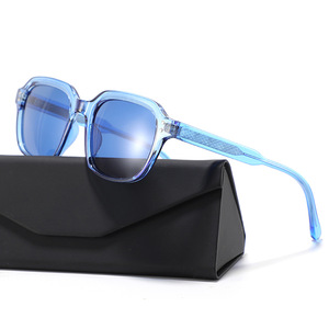 Gafas de Sol Ovaladas para Mujer Conchen, Montura Negra TR, Lentes TAC con Protección UV400, para Viajes, Conducción y Moda - Product Image 4