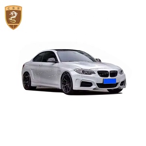 Kit de carrosserie large M-Hart Style FRP pour <span class=keywords><strong>BMW</strong></span> <span class=keywords><strong>Série</strong></span> <span class=keywords><strong>2</strong></span> F22 - Product Image 5