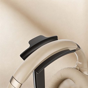 ABS Headphones Stand Holder M5 Suitable for Headphone Display Stands of All Gaming Headsets and Wireless Headset Sizes - Product Image 3