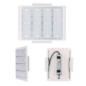Lámpara LED de 200W para Gasolinera, IP65 Impermeable, para Garaje, Almacén, Estacionamiento, Bajo Toldo - Product Image 3