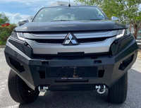 Barre de ramassage pour Mitsubishi Triton, accessoires de voiture 4x4, grille avant, barre de tubulaire, pare-choc pour Mitsubishi Triton à partir de 2019