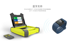 XFT-120H CPR thông tin phản hồi dây đeo cổ tay cho đào tạo tỷ lệ chính xác và độ sâu nén thiết bị sơ cứu cho đào tạo CPR - Product Image 5