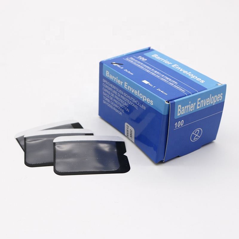 500Pcs Dental X-ray Film Barrier Envelopes - Digital Scan