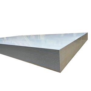 Lámina de Acero Inoxidable <span class=keywords><strong>201</strong></span> 304 316L 430, Placa de Acero Inoxidable para Construcción y Equipos Industriales - Product Image 1