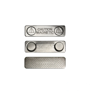 ป้ายชื่อแม่เหล็กนีโอดิเมียมอุตสาหกรรมที่ยึดแม่เหล็กถาวรรูปแบบแท่งสำหรับแม่เหล็กลำโพง - Product Image 5