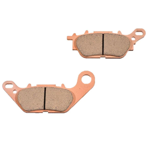 Pastillas de freno de disco de motocicleta sinterizadas traseras delanteras para <span class=keywords><strong>Yamaha</strong></span> YBR Nmax GPD <span class=keywords><strong>125</strong></span> 150 YS125 <span class=keywords><strong>T</strong></span> 135 SE MBK HONLEY <span class=keywords><strong>125</strong></span> - Product Image 2