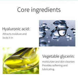 Crema <span class=keywords><strong>Viso</strong></span> Leggera Idratante <span class=keywords><strong>per</strong></span> <span class=keywords><strong>Pelle</strong></span> <span class=keywords><strong>Secca</strong></span> con Acido Ialuronico in Gel - Vendita all'Ingrosso - Product Image 4