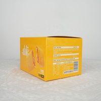 Boîte d'emballage personnalisée pour pâtisserie, vente chaude, boîte en carton pour mini-gâteaux, biscuits, beignets, desserts, boîte à biscuits personnalisée
