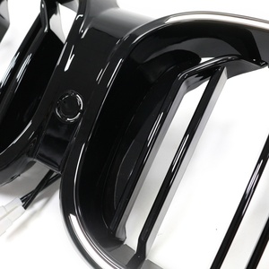 Đèn <span class=keywords><strong>LED</strong></span> lưới tản nhiệt, đèn pha kiểu thận cho xe BMW 5 Series G30 G31 2017 - 2020 - Product Image 5