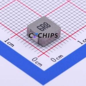 Inducteur de puissance MWSA0603S-6R8MT SMD, 7x6,6 mm (Inductance : 6,8 µH) (Précision : 20 % Courant nominal : 5 A) - Product Image 1