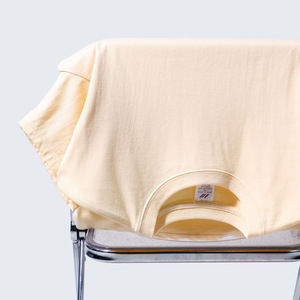 T-shirt Oversize Boxy da <span class=keywords><strong>Uomo</strong></span> con Logo Personalizzato OEM, Stampa Vintage Effetto Acido, Vestibilità Comoda, 230gsm, Stile Vintage - Product Image 3