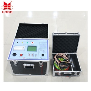 เครื่องทดสอบเบรกเกอร์สุญญากาศ HM6070 เครื่องทดสอบสวิตช์สุญญากาศ คอยล์กระตุ้นแรงดันสูงแบบใหม่ อุปกรณ์เบรกเกอร์สุญญากาศ - Product Image 1