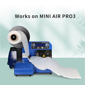 Película de Embalaje Acolchada Ligera y Compostable BioAir con Embalaje Ecológico para Envíos de Comercio Electrónico - Product Image 4