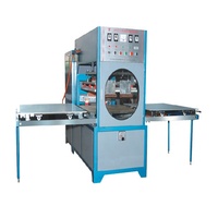 Machine à souder les coussins de siège en mousse PVC HF