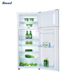 Réfrigérateur solaire à double porte avec compresseur AC pour DDT-212K(DC) Réfrigérateur solaire - Product Image 5