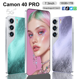 Teléfono Móvil Camon 20 Hot40 Pro Más Vendido <span class=keywords><strong>en</strong></span> África, Teléfono Inteligente 5G de 7.3 Pulgadas, 16 GB + 1 TB, 8000 mAh, Android, Teléfono Móvil Económico - Product Image 6