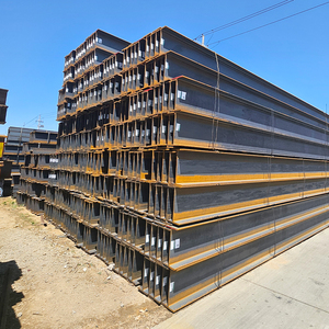 Acier au carbone laminé à chaud H-Beam <span class=keywords><strong>6m</strong></span> Steel I Beam <span class=keywords><strong>150x150</strong></span> 200x200 250x250 ASTM Standard Viga H Beam-Q235B Q345B pour la construction - Product Image 5