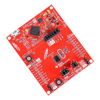 Modules de carte de développement LAUNCHPAD-CC1312R EVAL BRD Embedded MCU DSP Kits de cartes d'évaluation