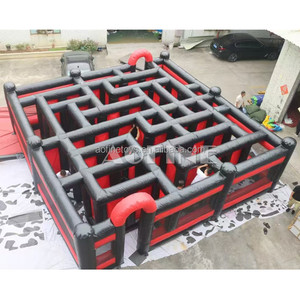 Bơm hơi khổng lồ Mê Cung <span class=keywords><strong>Laser</strong></span> <span class=keywords><strong>tag</strong></span> Mê Cung trò chơi Trò chơi bơm hơi cho trẻ em - Product Image 1