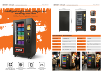 Máquina Expendedora de Tarjetas IC, Sistema de Membresía, Dispensador de Bebidas y Aperitivos con Tarjeta Prepago y Programa de Fidelización