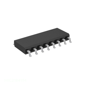 MIC2184YM 16 SOlC (0.154 นิ้ว, กว้าง 3.90 มม.) ชิปควบคุมวงจรแปลงไฟแบบ Buck ของผู้ผลิต ชิปวงจรรวมอิเล็กทรอนิกส์ 16SOlC - Product Image 1