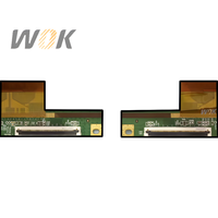 Pièces détachées pour téléviseurs intelligents de 32, 40, 49, 50, 55, 65, 75, 85, 86, 98 pouces, écran LED LCD, cellule ouverte, pour remplacement d'écran LG Samsung Hisense