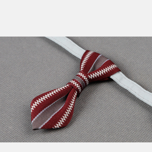 ปลอกคอผูกโบว์สำหรับสุนัขคอตตอนปรับได้ - Product Image 5