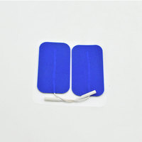 Stimulateur musculaire du corps Tens Units Tens Snap Electrode Gel Pad Adhésif