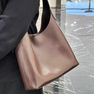 <span class=keywords><strong>Bolso</strong></span> Tote de Hombro de Cuero Genuino Brooklyn, Estilo Versátil y Casual de Alta Gama para Viajes Diarios - Product Image 3