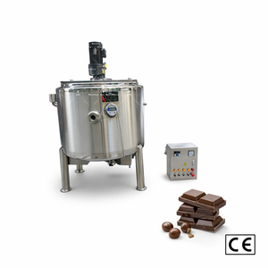 Máquina Eléctrica de Alta Eficiencia para Derretir Chocolate, para Aplicaciones de Chocolate, Dulces y Molinos de Harina, Tamaños Personalizables, Servicio OEM - Product Image 4