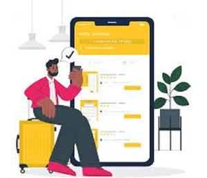 Aplicación de Gestión Hotelera Empresarial, Reserva de Hoteles Móvil por Internet para MAC Linux Modelo M1, Servicios de Marketing Digital en Stock - Product Image 1