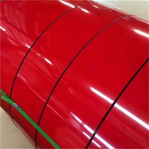 เหล็กเคลือบสี Ral <span class=keywords><strong>9002</strong></span> Ral <span class=keywords><strong>9003</strong></span> เหล็กชุบสังกะสีแบบจุ่มร้อน เหล็กเคลือบสังกะสีแบบพ่นสีสำเร็จรูป - Product Image 6