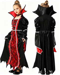 Disfraces <span class=keywords><strong>de</strong></span> <span class=keywords><strong>Vampiro</strong></span> <span class=keywords><strong>de</strong></span> Alta Calidad para Niños, Disfraces para Fiestas <span class=keywords><strong>de</strong></span> Carnaval, TV y Cine, Regalos - Product Image 1