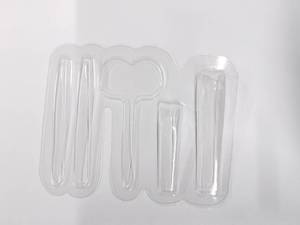 Kit de Manicura Travel&Home en Blister Transparente Compacto - Juego de Herramientas de Uñas Portátil Todo en Uno con Estuche para la Sección de Salud y Belleza - Product Image 3