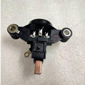 Régulateur de tension d'<span class=keywords><strong>alternateur</strong></span> automatique 12V pour LADA 11125204 11125165 32008610 - Product Image 3