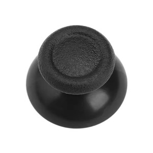 Đen NEW Original Thay Thế Sửa Chữa Phụ Tùng Nhựa 3D Nấm Joystick Cap Cho <span class=keywords><strong>PS4</strong></span> Điều Khiển Không Dây Thumbstick - Product Image 1