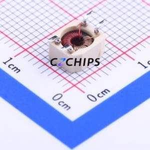 B82793S0513N201 Common Mode Filter SMD RF ( Number of Channels: 2 )( Dielectric Strength: 250V )( Rated Current: 800mA ) - Product Image 2