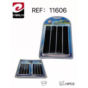 MNJ Non Woven Table Leg Mats 12Pcs Protective Cushioning For Furniture Legs - Product Image 3