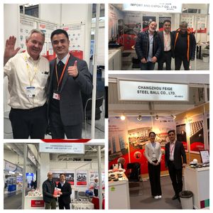 Billes en <span class=keywords><strong>acier</strong></span> chromé SAIGE en stock usine, <span class=keywords><strong>roulement</strong></span> à billes en <span class=keywords><strong>acier</strong></span>, transmission haute vitesse, faible <span class=keywords><strong>coefficient</strong></span> <span class=keywords><strong>de</strong></span> friction, vibration 30dB - Product Image 5